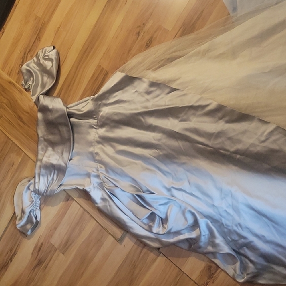 NOT the Real Price! Vintage 40s 50s  Ceil Chapman Ball Gown S